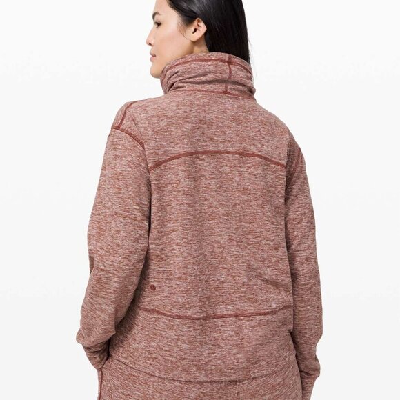 Lululemon | Ready to Rulu Fleece Pullover Size 8 - Picture 3 of 11